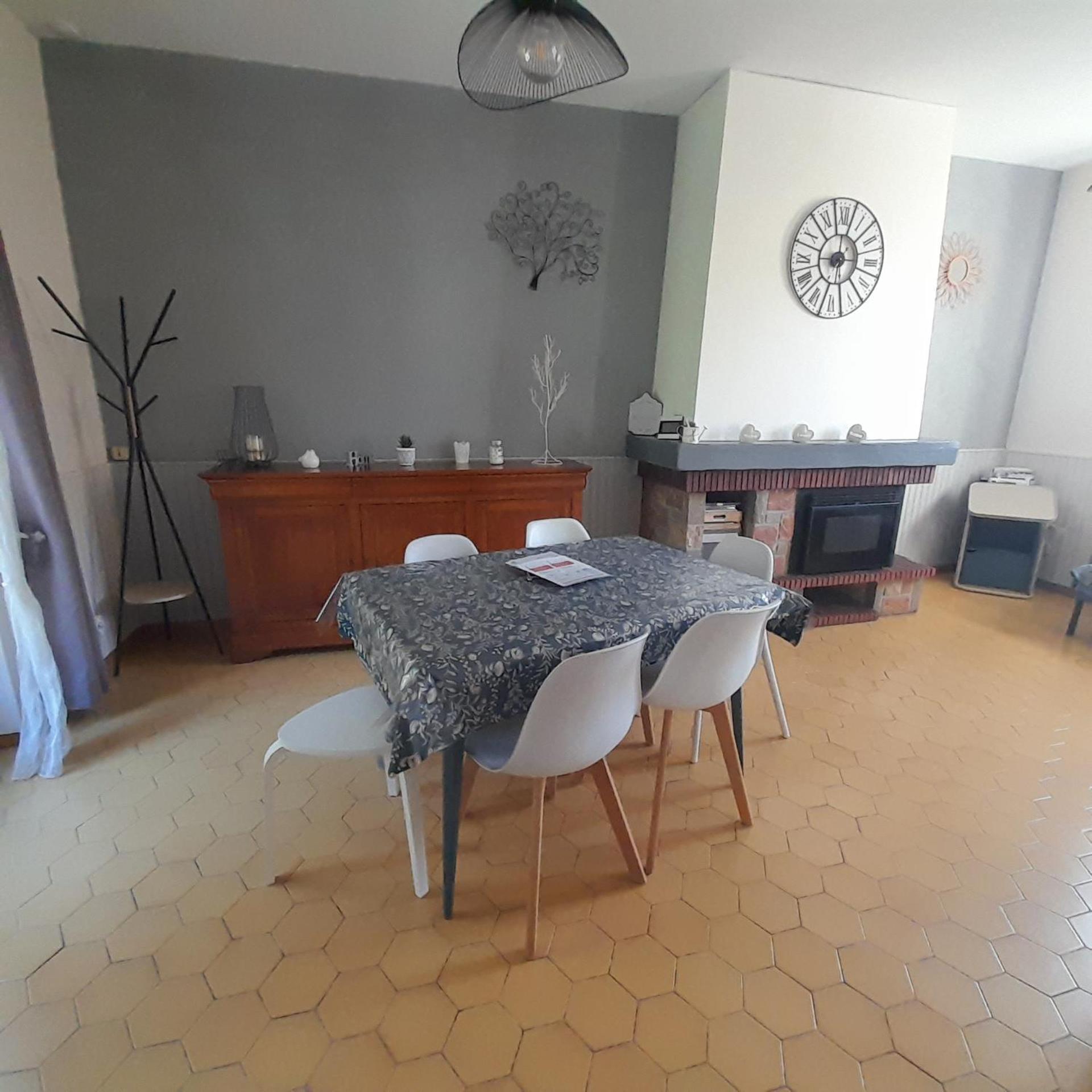 Gite Les Vignes Du Chateau - 4 Personnes Gehee Exteriér fotografie