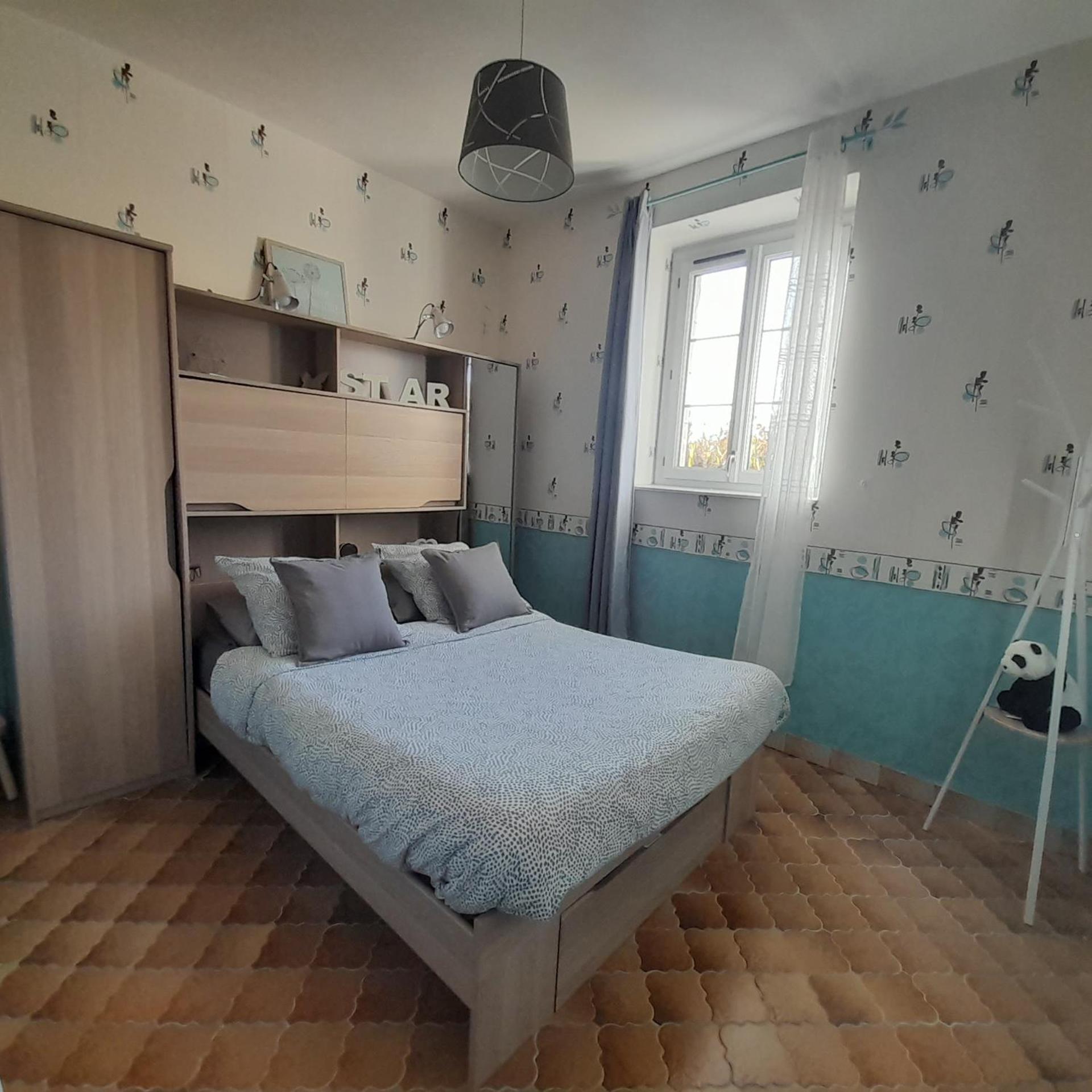 Gite Les Vignes Du Chateau - 4 Personnes Gehee Exteriér fotografie